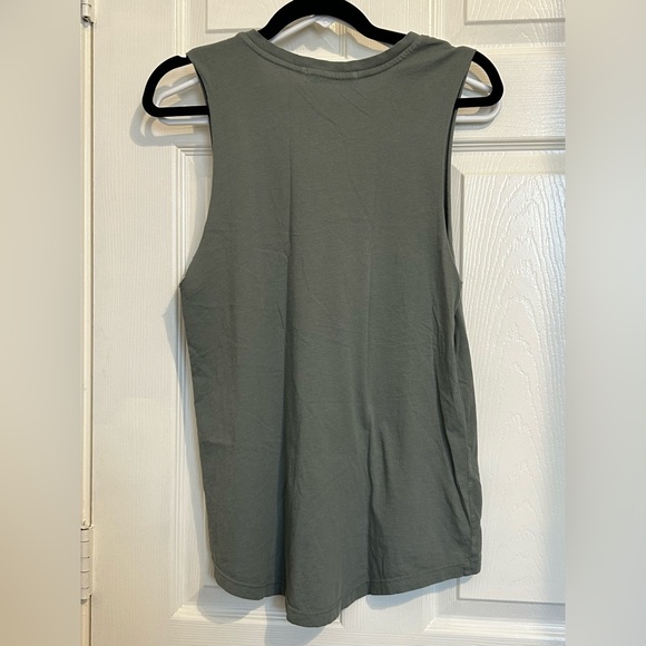 Letluv Anthropologie Beach Boys Graphic Muscle Tank Top small - Picture 5 of 5